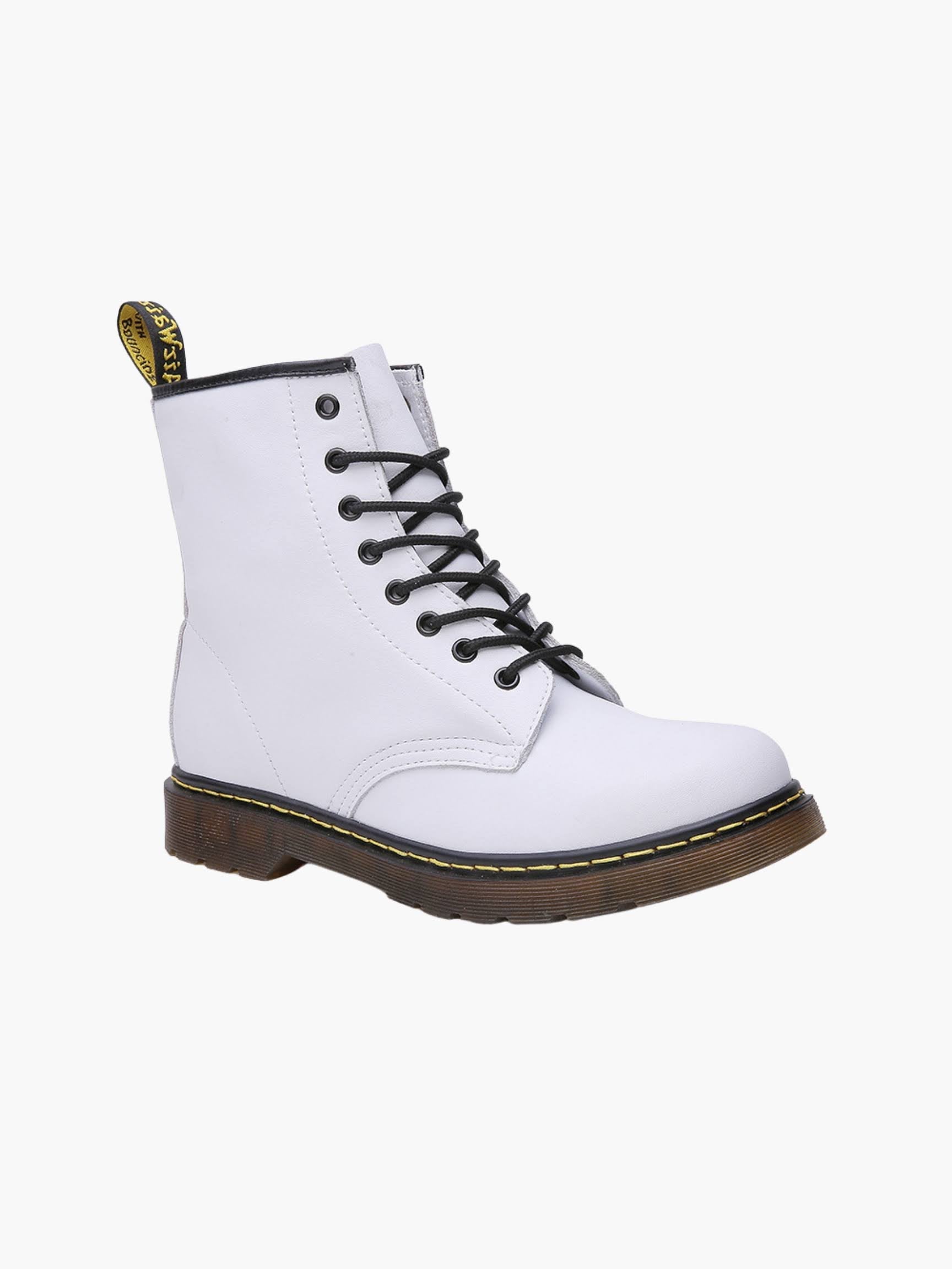 White_lace-up_men_s_boots_with_signature_yellow_stitching_standout_winter_statement_boots_from_Beige_Rue_in_clean_urban_style.