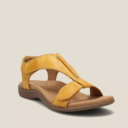 Aurelle Rinah orthopaedic comfort sandals for women