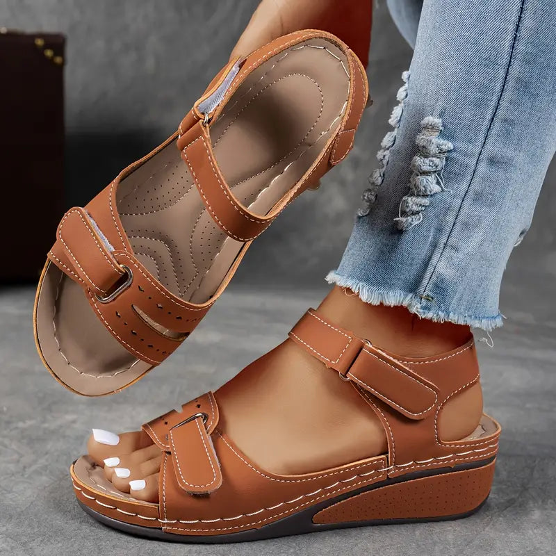 Aurelle Veera elegant orthopaedic sandals for women