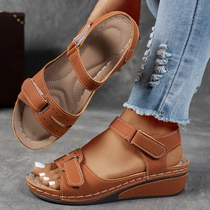 Aurelle Veera elegant orthopaedic sandals for women