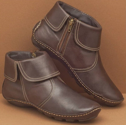 Waterproof orthopedic support boots for women | Fallon