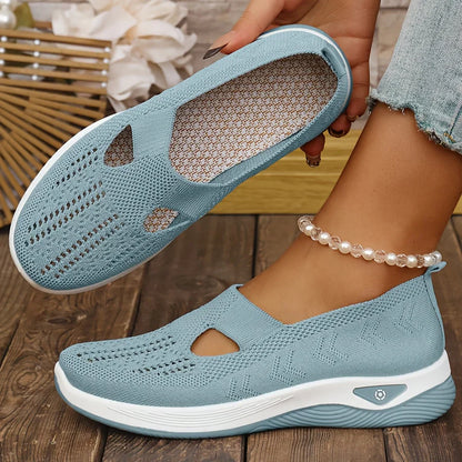 Comfortable slip-on shoes for women | Carys