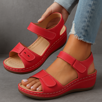 Aurelle Veera elegant orthopaedic sandals for women
