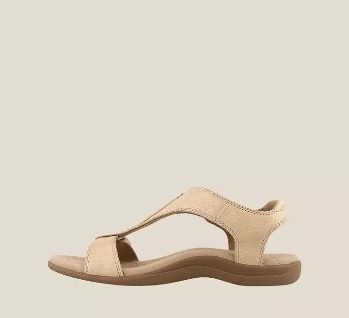 Supportive posture correcting sandals for women | Caylin -6