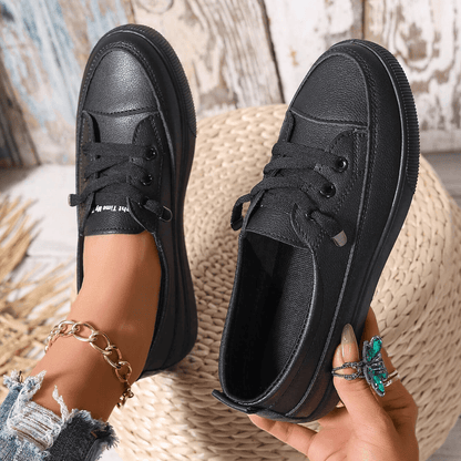 Everyday comfort support trainers for women -5