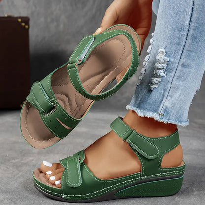 Aurelle Veera elegant orthopaedic sandals for women
