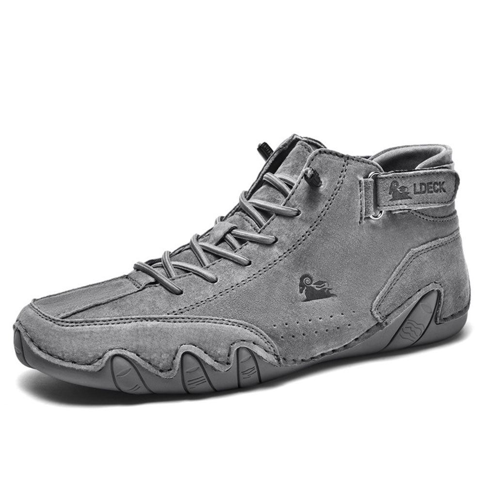 Waterproof breathable orthopedic comfort shoes for women | MSLDeck -2