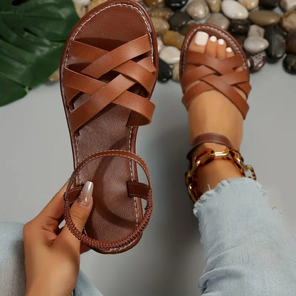 Breathable orthopaedic summer sandals for women | Savannah -1