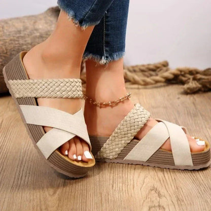 Aurelle Aira orthopaedic sandals for women