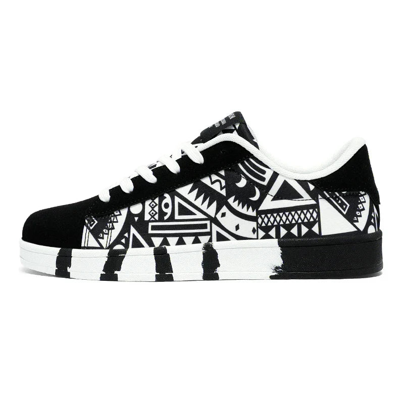 Classic low-top everyday trainers for men | Pablo -2